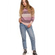 Дамски пуловер класически модел 157606 BE Knit