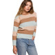 Дамски пуловер класически модел 157607 BE Knit