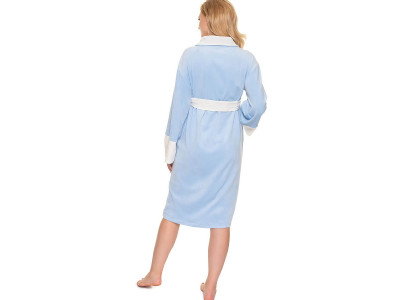Дамски домашен халат модел 157709 PeeKaBoo