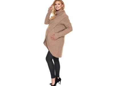 Дамски пуловер за бременни модел 157712 PeeKaBoo