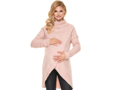 Дамски пуловер за бременни модел 157713 PeeKaBoo