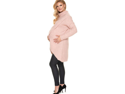 Дамски пуловер за бременни модел 157713 PeeKaBoo