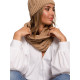 Дамски безкраен шал модел 157562 BE Knit