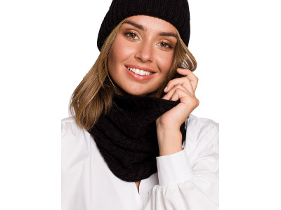 Дамски безкраен шал модел 157564 BE Knit