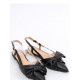 Дамски обувки балерини класически модел 162123