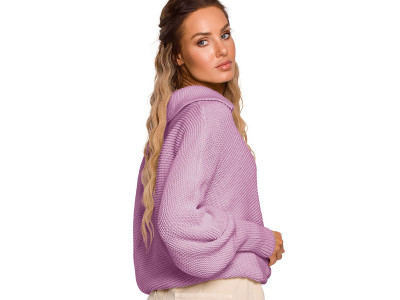 Дамски пуловер класически модел 163620