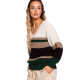 Дамски пуловер класически модел 163627