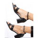 Дамски сандали с ток модел 164367 Inello