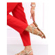 Дамски сандали класически модел 164505 Inello