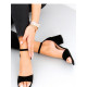 Дамски сандали с ток модел 164871 Inello