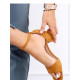 Дамски сандали с ток модел 164872 Inello