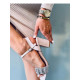 Дамски сандали с ток модел 166396 Inello