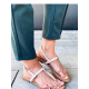 Дамски сандали класически модел 166506 Inello