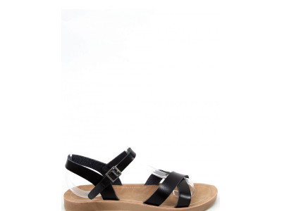 Дамски сандали класически модел 166568 Inello