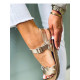 Дамски сандали класически модел 166578 Inello