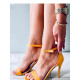 Дамски сандали с ток модел 166923 Inello