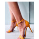 Дамски сандали с ток модел 166923 Inello