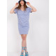 Дамска ежедневна рокля модел 168043 Stitch&Soul