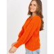 Дамски пуловер класически модел 170130 Och Bella
