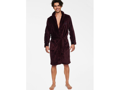 Мъжки домашен халат модел 170150 Henderson