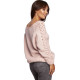 Дамски пуловер класически модел 170244 BE Knit