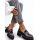 Дамски обувки мокасини модел 187361 Step in style