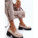 Дамски обувки мокасини модел 187362 Step in style