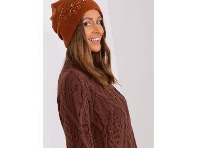 Дамска шапка есен-зима модел 187552 AT