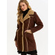 Дамско палто модел 187667 Top Secret