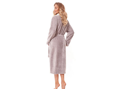 Дамски домашен халат модел 188079 L&L collection