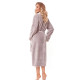 Дамски домашен халат модел 188079 L&L collection