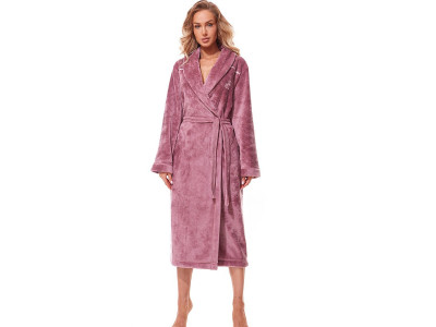 Дамски домашен халат модел 188080 L&L collection