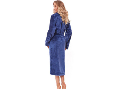Дамски домашен халат модел 188081 L&L collection