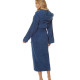 Дамски домашен халат модел 188083 L&L collection