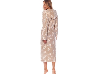 Дамски домашен халат модел 188084 L&L collection