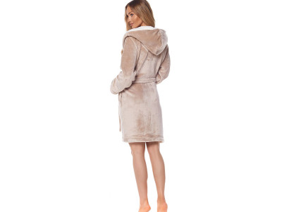 Дамски домашен халат модел 188086 L&L collection