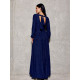 Дамска дълга рокля модел 188243 Roco Fashion