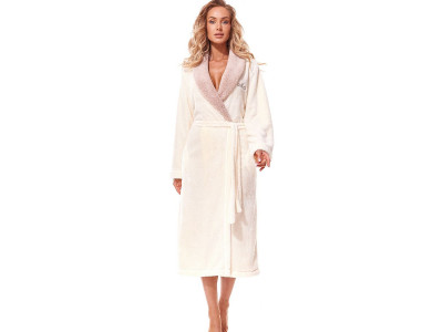 Дамски домашен халат модел 188990 L&L collection