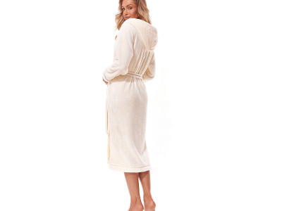Дамски домашен халат модел 188991 L&L collection