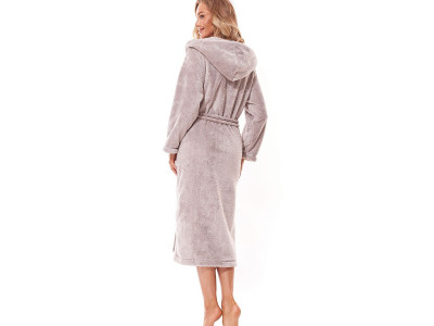 Дамски домашен халат модел 188992 L&L collection