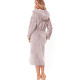 Дамски домашен халат модел 188992 L&L collection