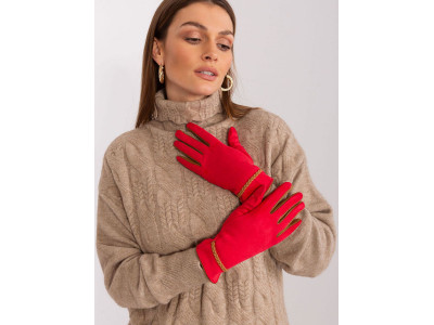 Дамски ръкавици модел 189534 AT