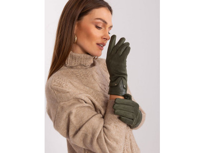 Дамски ръкавици модел 189551 AT