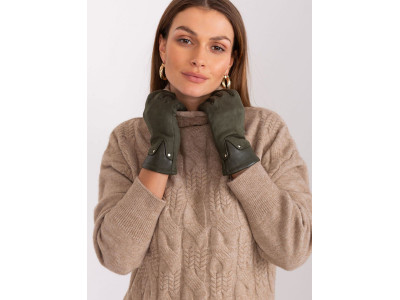 Дамски ръкавици модел 189551 AT