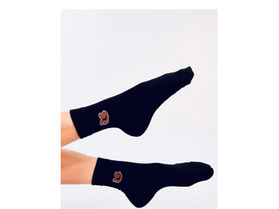 Дамски класически чорап модел 189951 Inello
