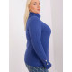 Дамски пуловер класически модел 190077 Factory Price
