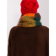 Дамска шапка есен-зима модел 190597 AT