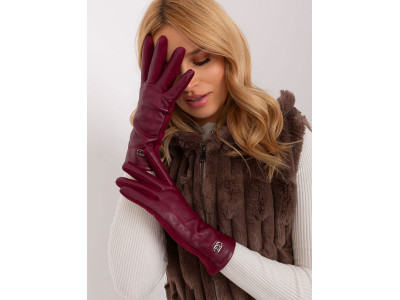 Дамски ръкавици модел 190847 AT