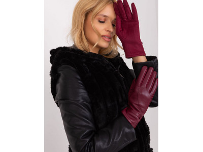 Дамски ръкавици модел 190872 AT