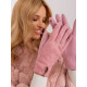 Дамски ръкавици модел 190878 AT